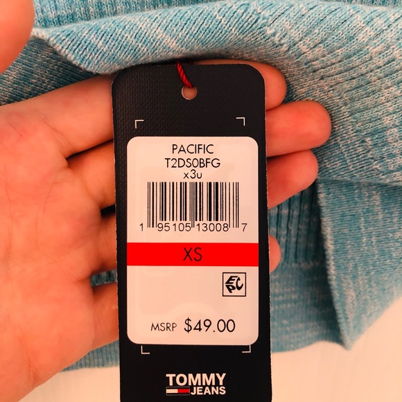 Tommy Hilfiger tank top (XS) - Picture 5 of 8